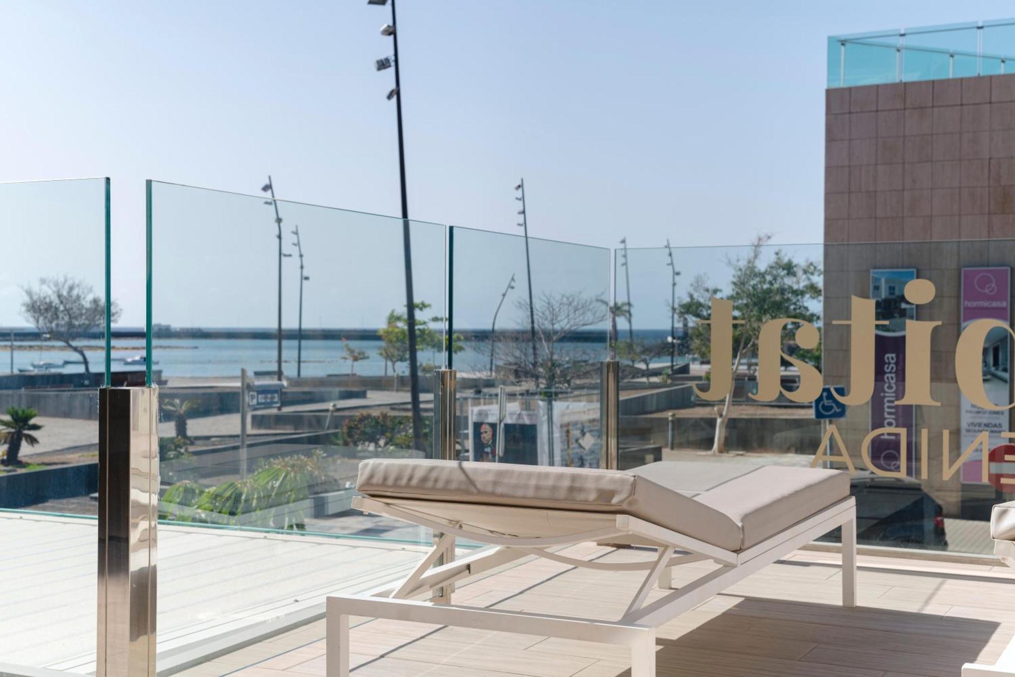 Plus Fariones Habitat أرّاثيفي المظهر الخارجي الصورة