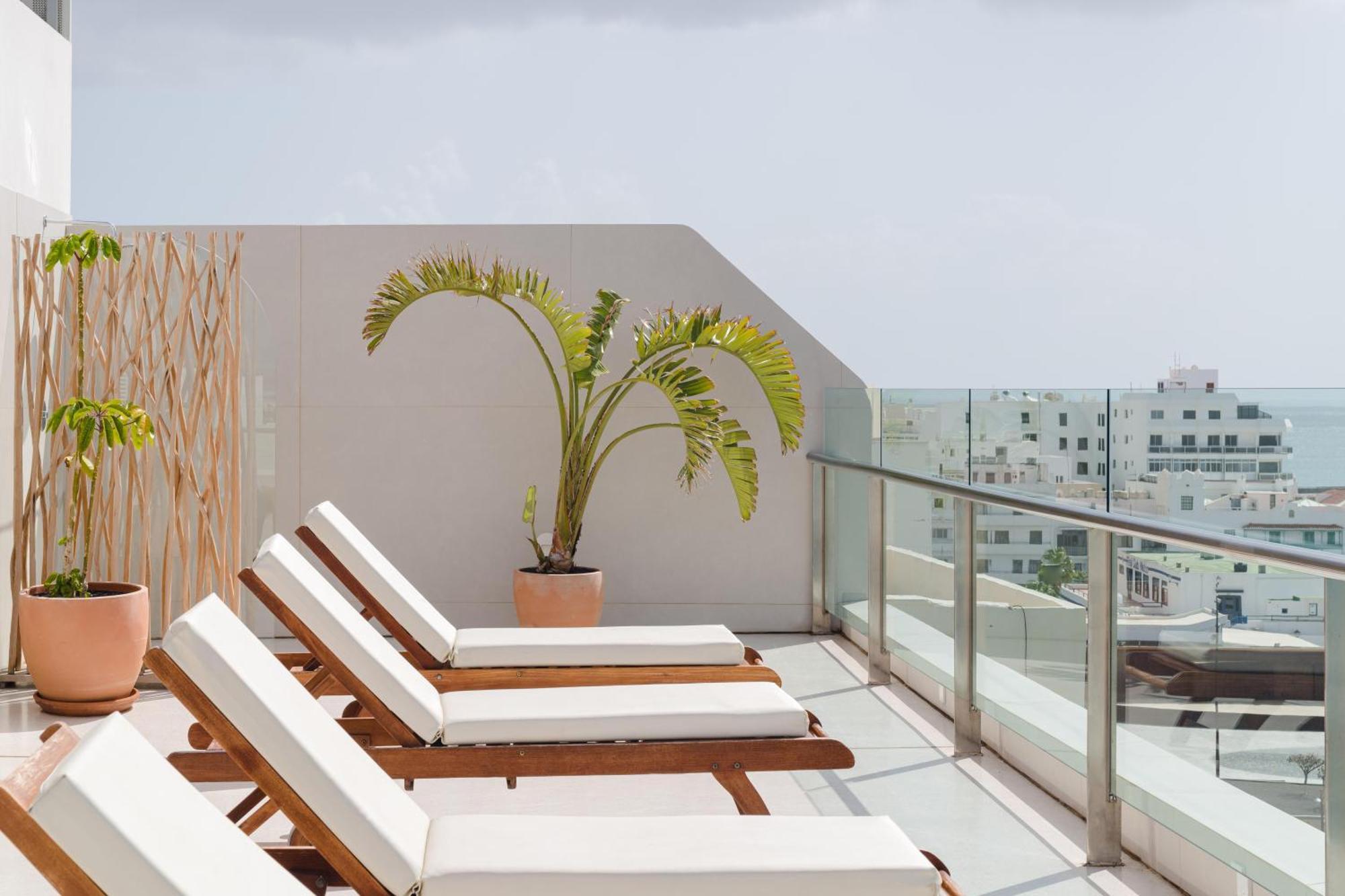 Plus Fariones Habitat أرّاثيفي المظهر الخارجي الصورة
